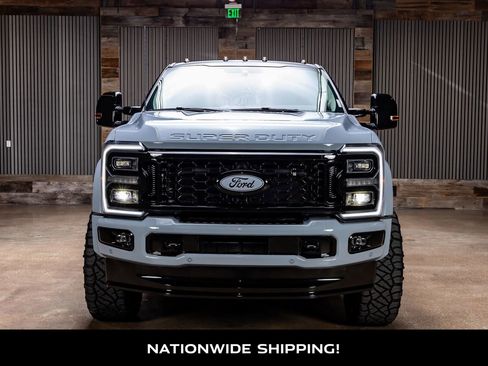 Used 2026 Ford F450 Platinum w/ Platinum Plus Package AWD/4WD image 4