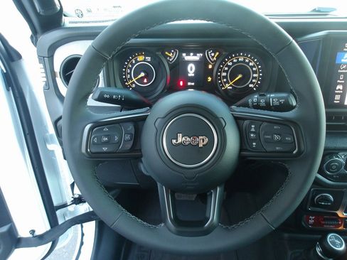 New 2026 Jeep Wrangler Willys image 13