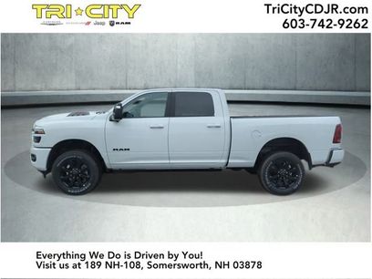 New 2026 RAM 2500 Laramie