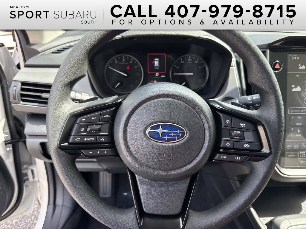 New 2026 Subaru Crosstrek 2.5i Premium AWD/4WD image 41