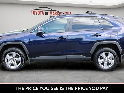 Used 2025 Toyota RAV4 XLE w/ Convenience Package AWD/4WD image 28