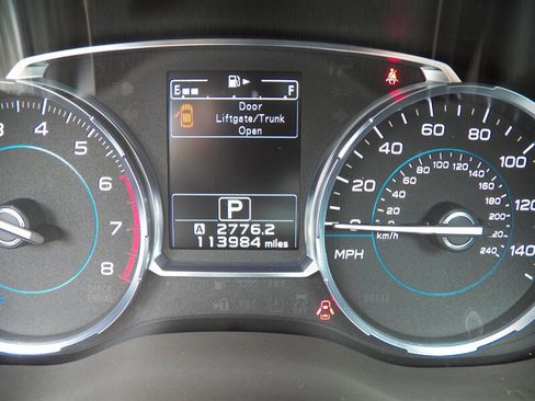 Used 2017 Subaru Forester 2.5i Touring AWD/4WD image 27