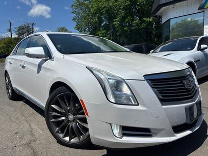 Used 2016 Cadillac XTS Platinum