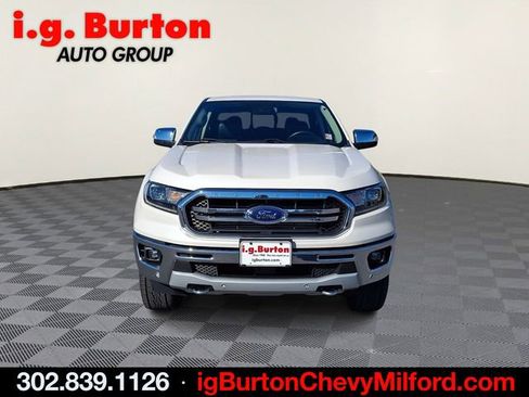 Used 2019 Ford Ranger Lariat w/ Equipment Group 501A Mid image 2