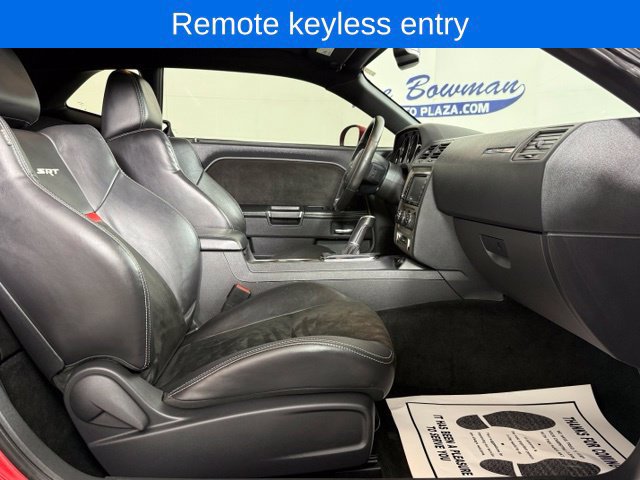 Used 2012 Dodge Challenger SRT8 w/ Premium Sound Group RWD image 17