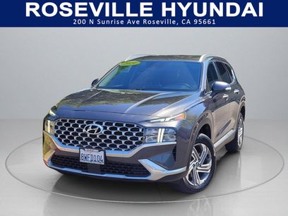 Certified 2021 Hyundai Santa Fe SEL w/ Convenience Package