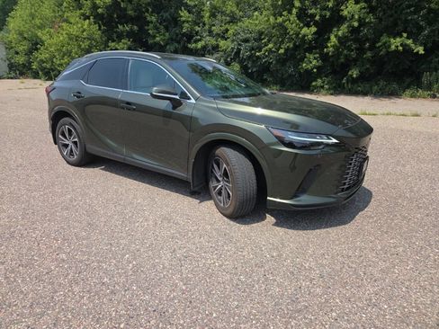 Used 2024 Lexus RX 350 Premium w/ Convenience Package AWD/4WD image 23