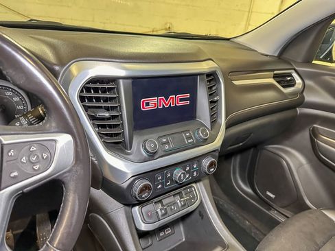 Used 2021 GMC Acadia SLT w/ Trailering Package AWD/4WD image 48