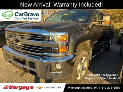 Certified 2018 Chevrolet Silverado 2500 LT w/ All Star Edition