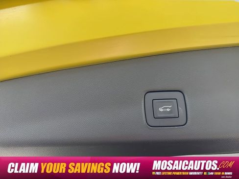 New 2025 Chevrolet TrailBlazer ACTIV w/ Convenience Package AWD/4WD image 24