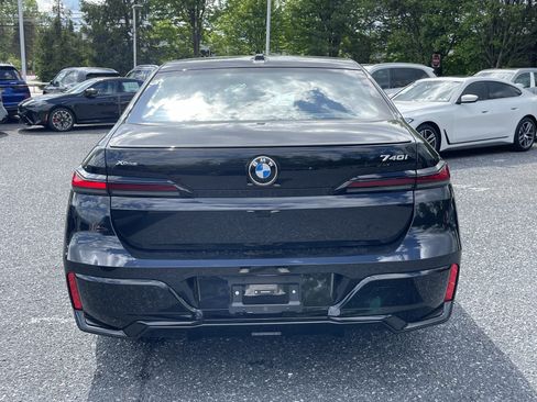 Used 2026 BMW 740i xDrive AWD/4WD image 6