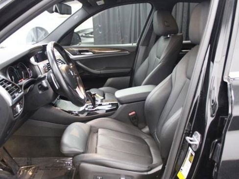 Used 2019 BMW X3 sDrive30i w/ Driving Assistance Package image 12