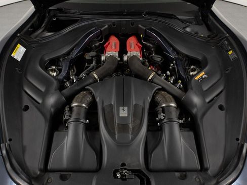 Certified 2024 Ferrari Roma Spider RWD image 26