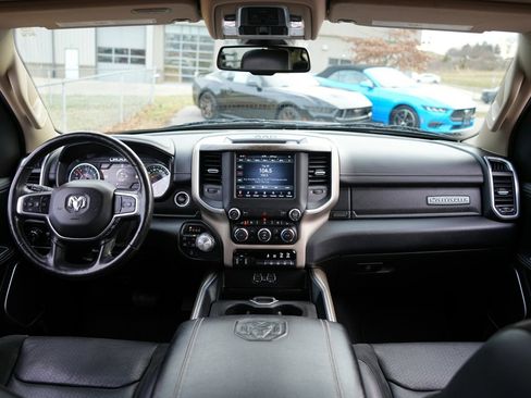 Used 2020 RAM 1500 Laramie image 12