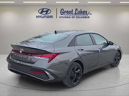New 2026 Hyundai Elantra Sport FWD image 5