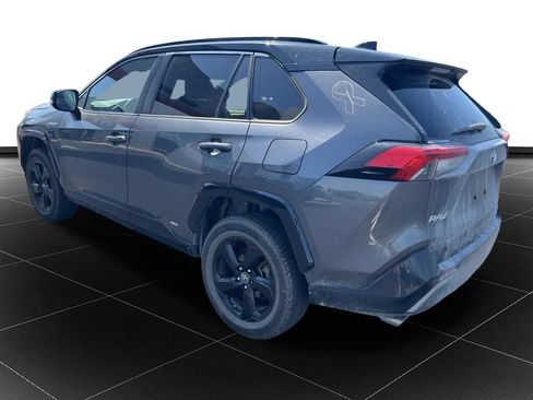 Used 2019 Toyota RAV4 XSE w/ XSE Weather Package AWD/4WD image 3
