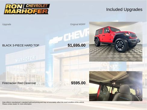 Used 2024 Jeep Wrangler Unlimited Rubicon 4xe AWD/4WD image 6