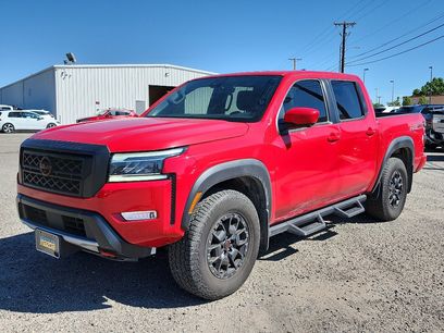 Used 2023 Nissan Frontier PRO-4X w/ Pro-4X Premium Package