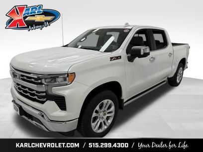 Certified 2023 Chevrolet Silverado 1500 LTZ w/ LTZ Premium Package