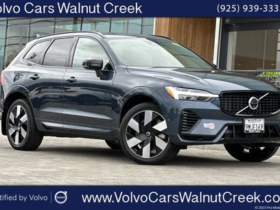 Certified 2024 Volvo XC60 T8 Ultimate w/ Climate Package
