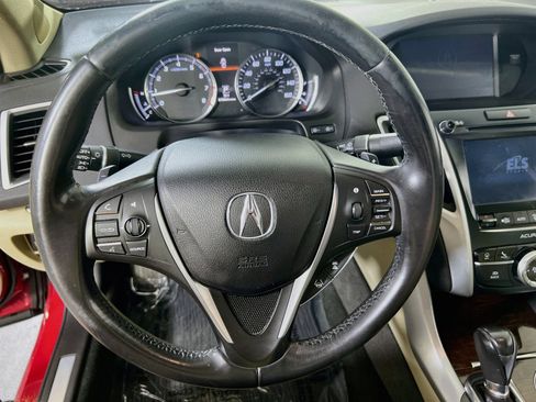 Used 2018 Acura TLX w/ Technology Package FWD image 11