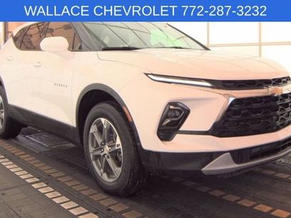 Used 2024 Chevrolet Blazer LT