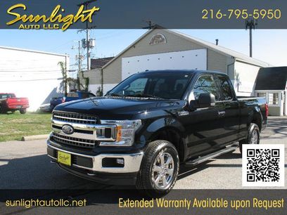 Used 2018 Ford F150 XLT w/ Equipment Group 302A Luxury