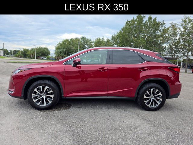 Used 2021 Lexus RX 350 AWD w/ Premium Package image 6