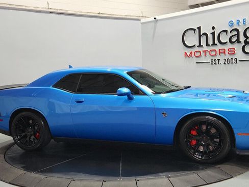 Used 2016 Dodge Challenger SRT Hellcat RWD image 22