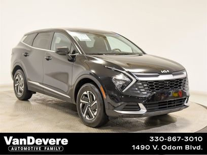 Used 2023 Kia Sportage LX