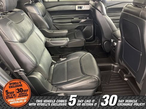 Used 2020 Ford Explorer ST w/ Premium Technology Package AWD/4WD image 19