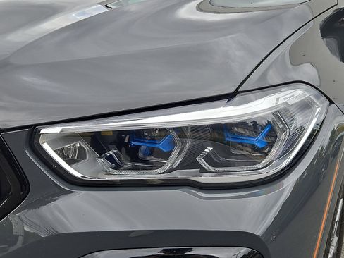 Used 2023 BMW X6 M50i w/ Executive Package image 9