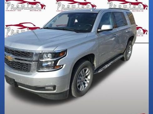 Used 2019 Chevrolet Tahoe LT image 1