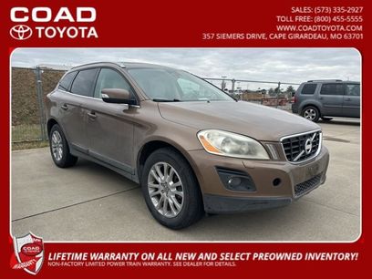 Used 2010 Volvo XC60 T6