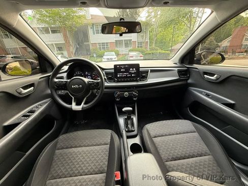 Used 2022 Kia Rio S FWD image 17