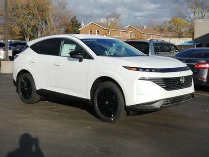 New 2026 Nissan Murano SV