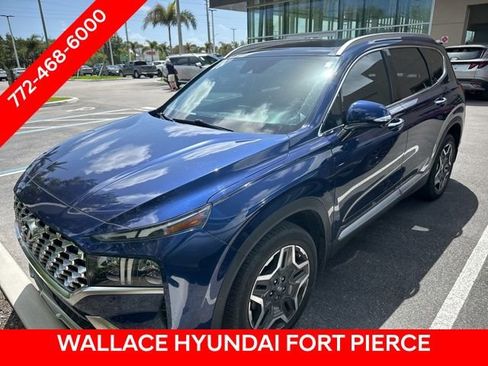 Used 2023 Hyundai Santa Fe Limited image 5