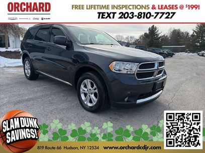 Used 2013 Dodge Durango SXT