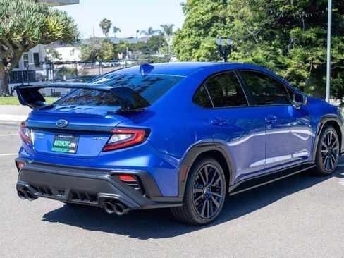 Used 2023 Subaru WRX Premium image 4
