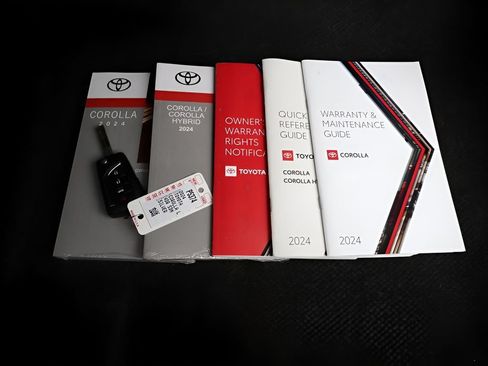 Certified 2024 Toyota Corolla LE FWD image 40