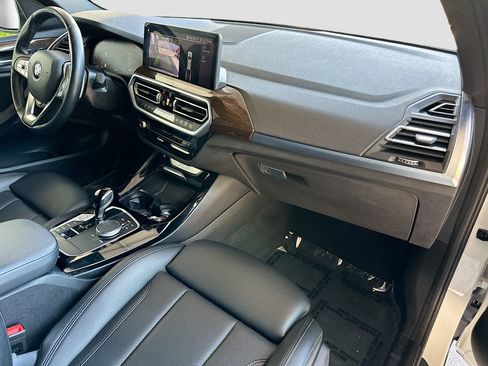 Used 2022 BMW X3 xDrive30i w/ Premium Package 2 AWD/4WD image 30