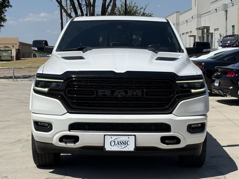 Used 2022 RAM 1500 Limited AWD/4WD image 7