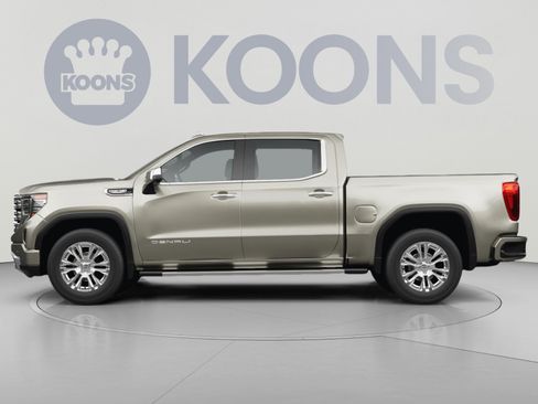 New 2026 GMC Sierra 1500 Denali AWD/4WD image 2