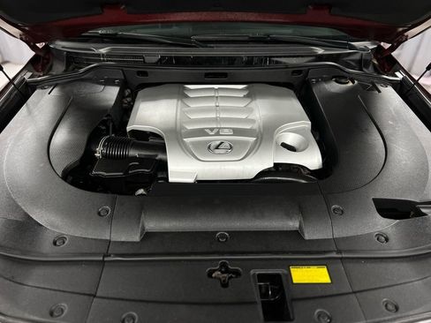 Used 2008 Lexus LX 570 4WD image 49