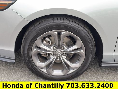 Certified 2024 Honda Accord EX image 29