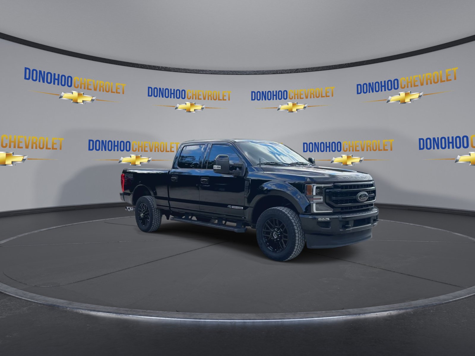 Used 2022 Ford F250 Lariat w/ Lariat Ultimate Package AWD/4WD image 5
