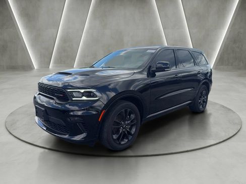 Used 2022 Dodge Durango R/T w/ Blacktop Package AWD/4WD image 3