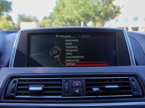 Used 2015 BMW 650i Gran Coupe RWD image 39