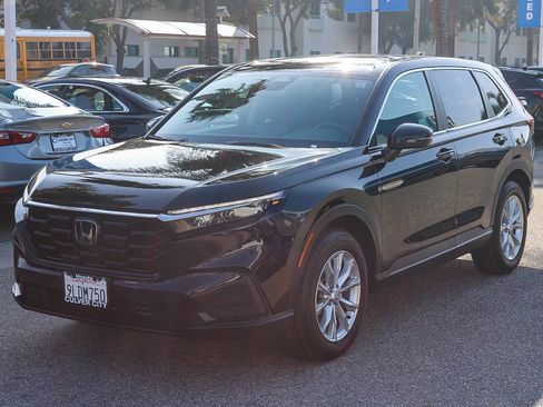 Used 2024 Honda CR-V EX image 3