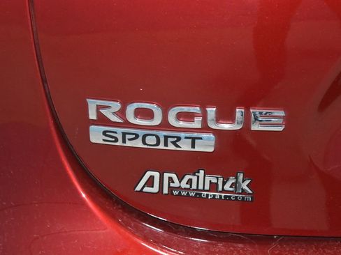 Certified 2022 Nissan Rogue Sport SL w/ Premium Package image 27